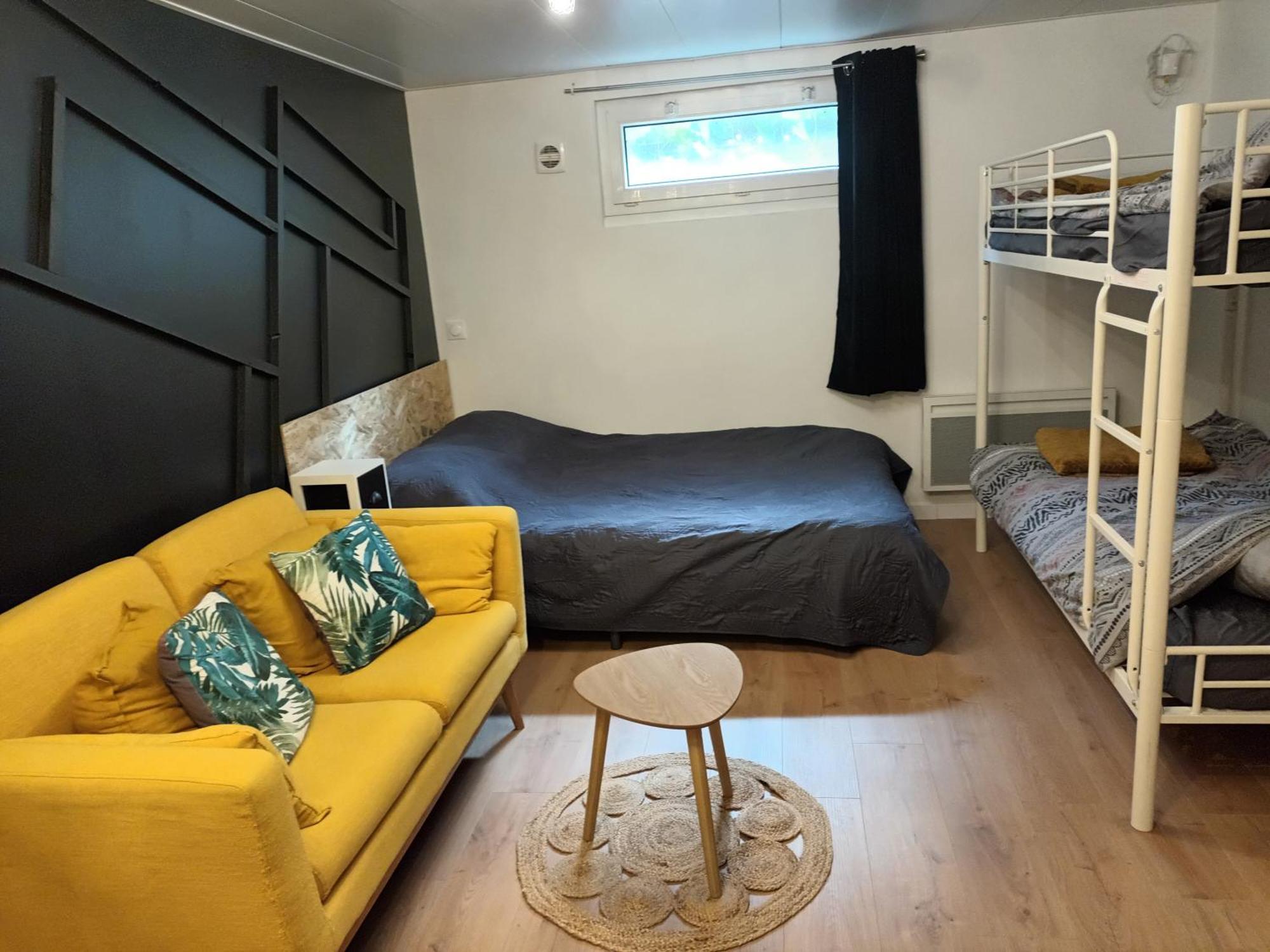 Le Fresne-Camilly Appartement Tout Confort מראה חיצוני תמונה