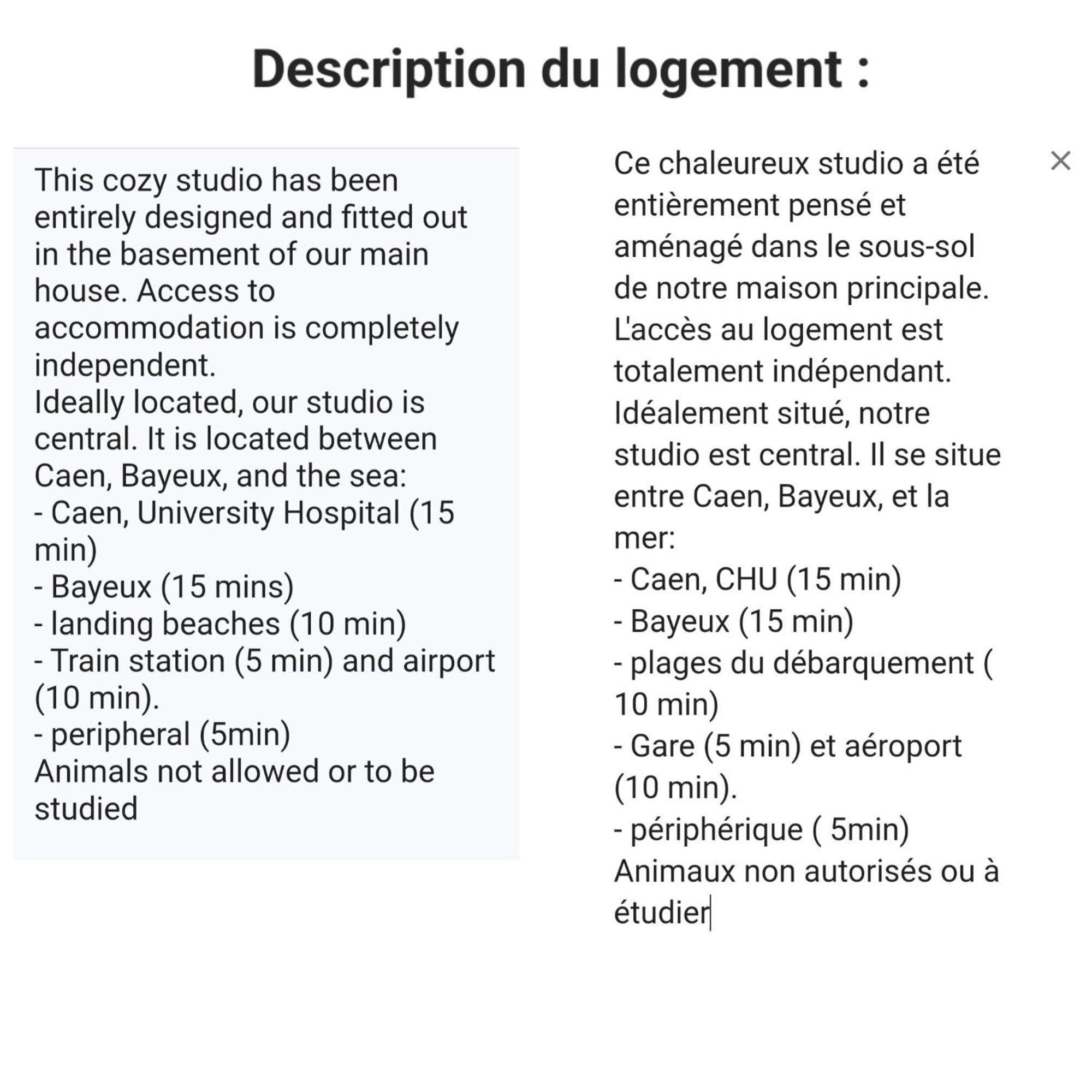 Le Fresne-Camilly Appartement Tout Confort מראה חיצוני תמונה