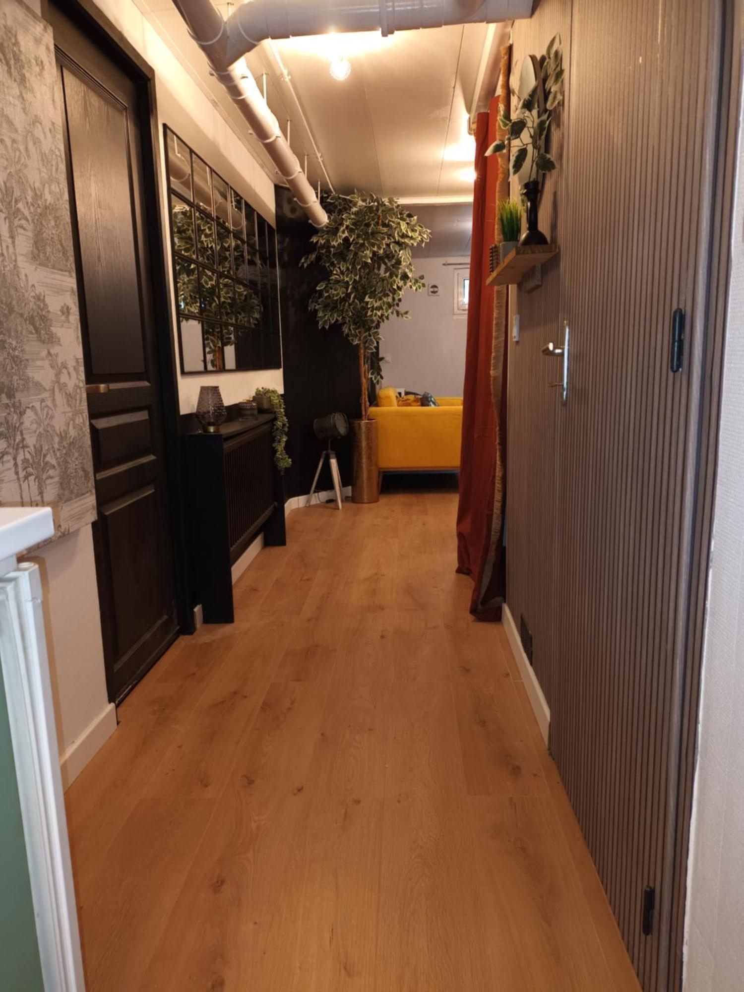 Le Fresne-Camilly Appartement Tout Confort מראה חיצוני תמונה