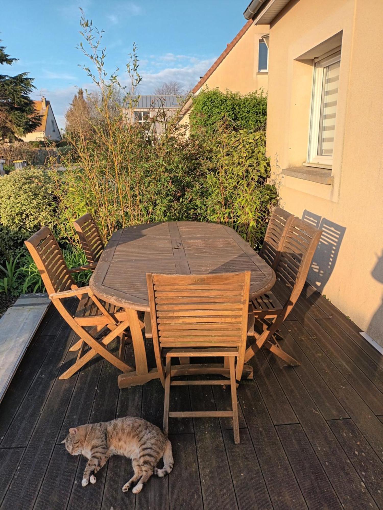 Le Fresne-Camilly Appartement Tout Confort מראה חיצוני תמונה