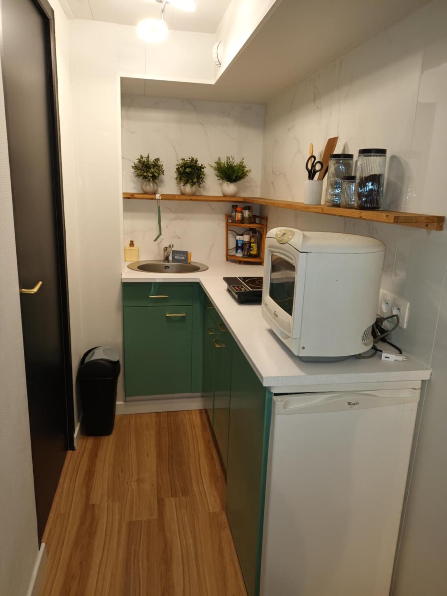 Le Fresne-Camilly Appartement Tout Confort מראה חיצוני תמונה