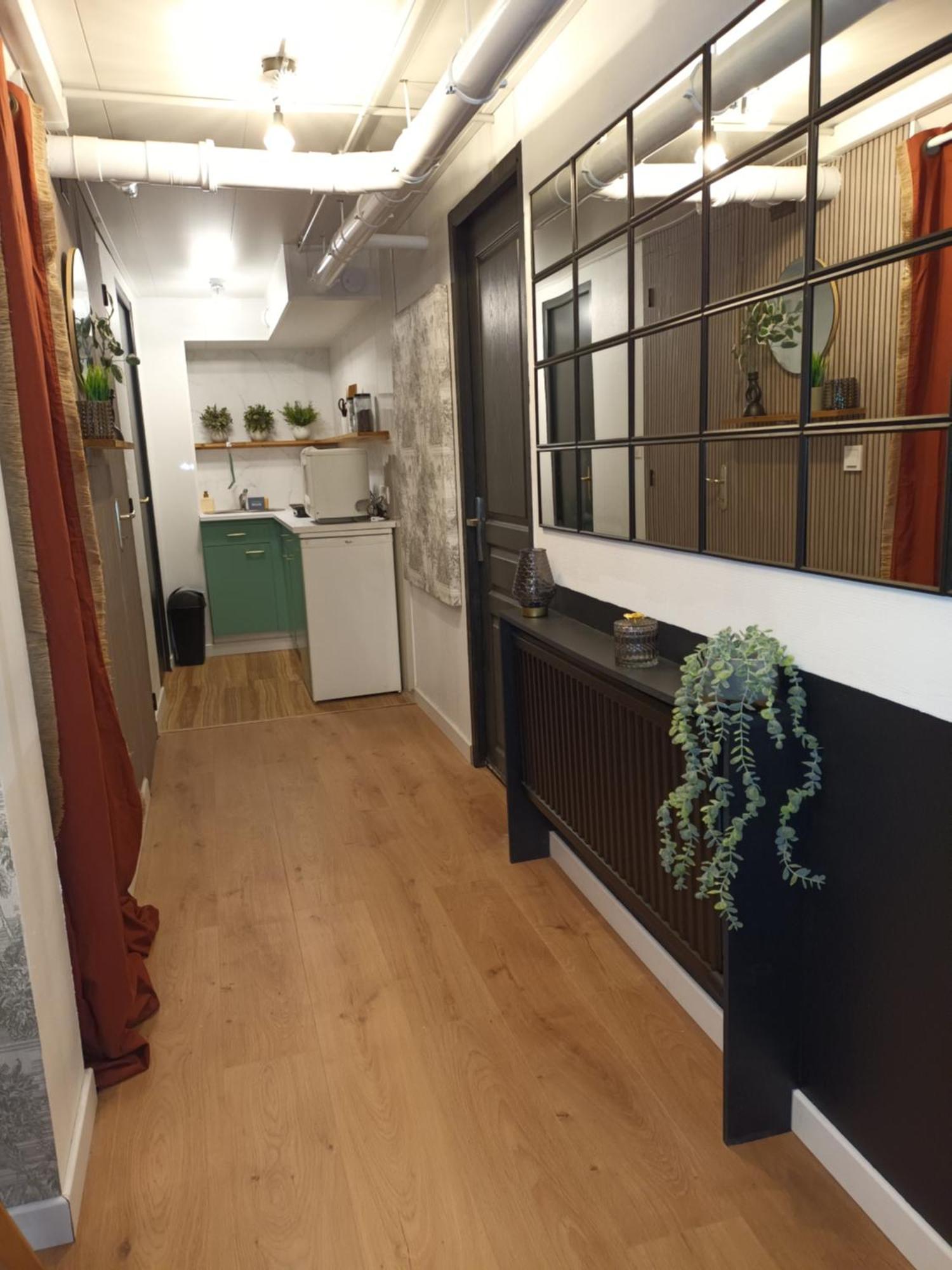 Le Fresne-Camilly Appartement Tout Confort מראה חיצוני תמונה